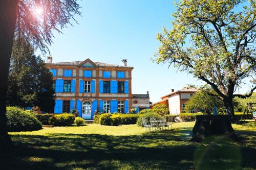 Lafrancaise Bed & Breakfast | La Maison du Saula