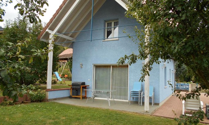 Saint-Philippe House | LA MAISON EN PAIN D'EPICES
