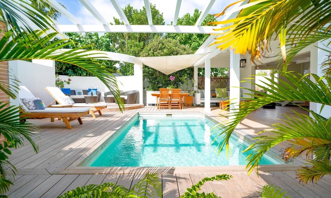 Grande Saline Hotel | La Maison Fleur de Lune