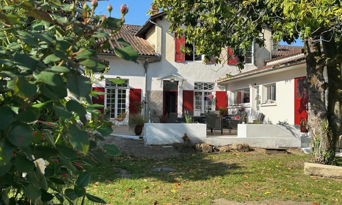 Mont-de-Marsan Bed & Breakfast | La Maison Florence