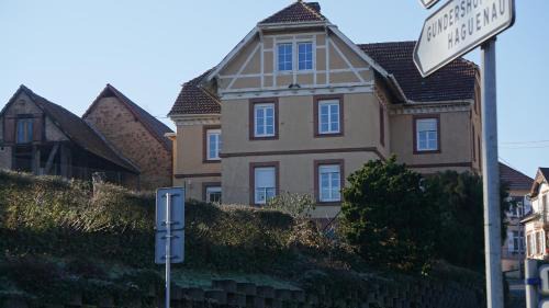 Niederbronn-les-Bains Bed & Breakfast | La Maison Forestière