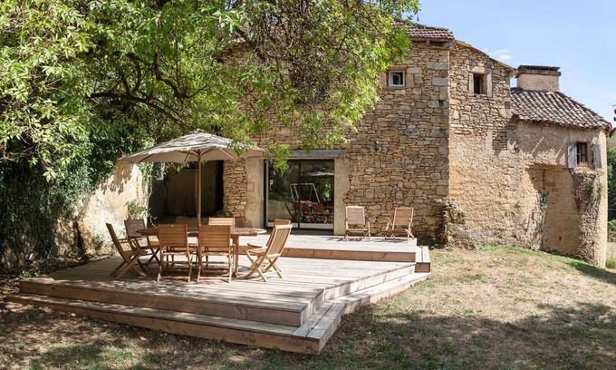Saint-Pompont House | La Maison du Boulanger, Ancien Relais de Poste