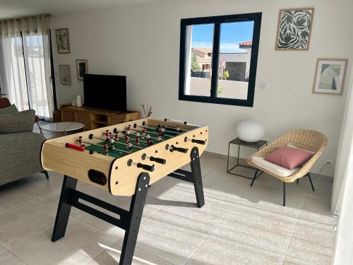La Palme House | La Maison Louis - moderne & familiale