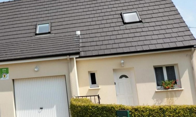 Arrest House | La Maison LUDO