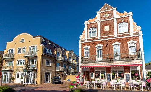 Westerland Bed & Breakfast | La Maison M