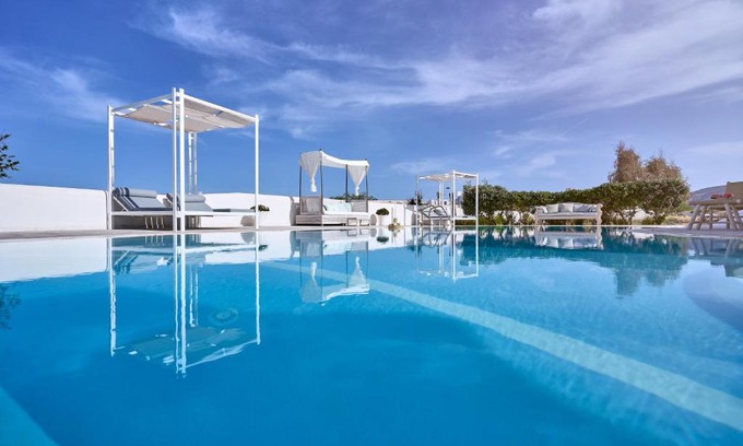 Agia Paraskevi Villa | La Maison Private Villa