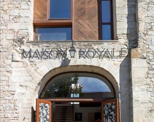 Pesmes House | La Maison Royale