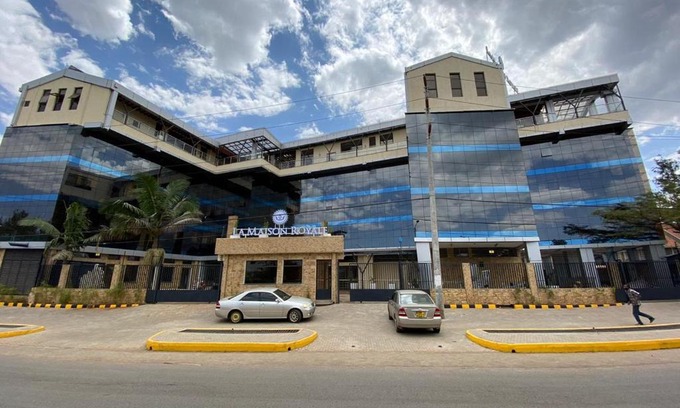 Nairobi West Hotel | La Maison Royale South C