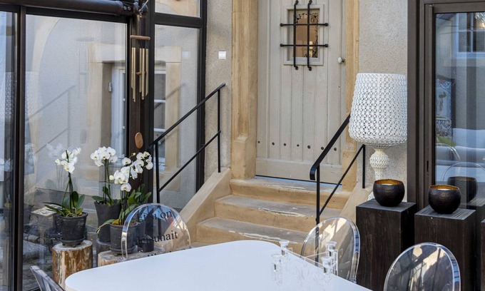 Sainte-Ruffine Bed & Breakfast | La Maison Ruffinoise