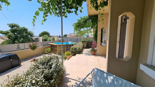 Chateauneuf-du-Pape House | La Maison Ryokufu