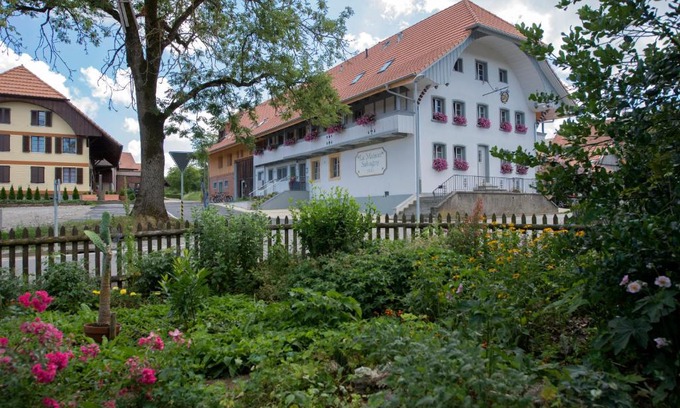 Murten Hotel | La Maison Salvagny