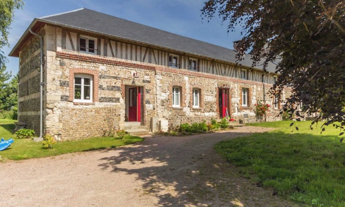 Saint-Jouin-Bruneval House | La Maison - ST Jouin Bruneval