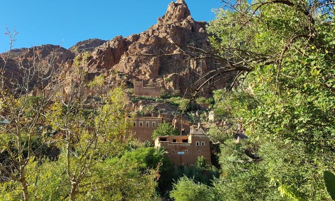 Ammelne House | La Maison Traditionnelle Hôtel et guesthouse
