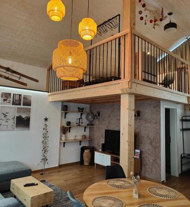 Saignelegier House | la maisonnette