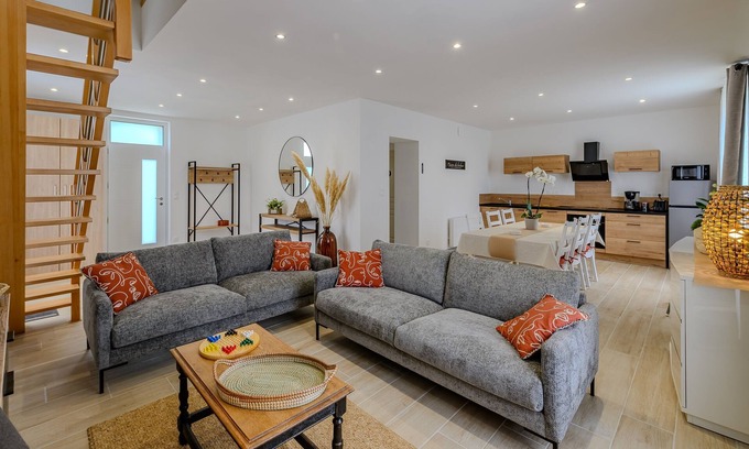 Maissemy House | La Maissemiacoise - Belle Maison de campagne