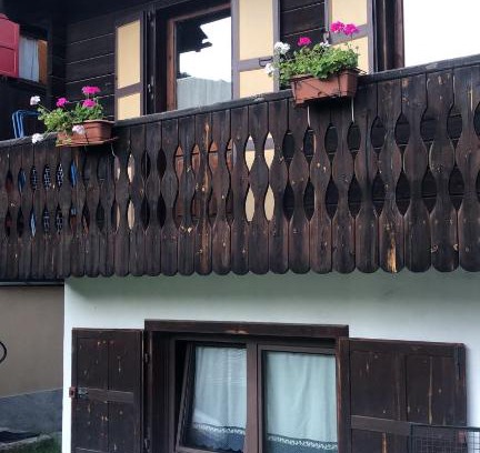 Champoluc Ski Chalet | La Majonetta