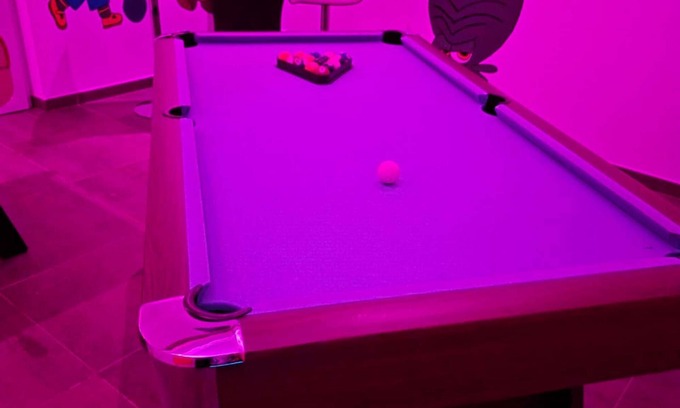 Sainte-Soulle Villa | La Maline* Piscine chauffée et salle de jeux
