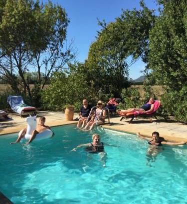Piolenc Bed & Breakfast | La Mandarine