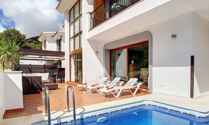 El Beal Villa | La Manga Club - Las Atalayas ll Villa 3809