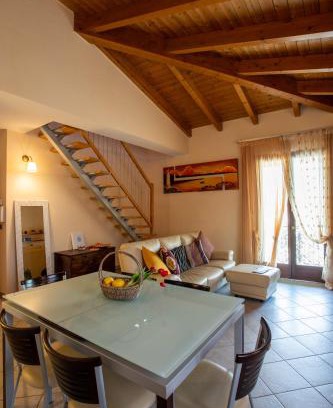 Castelbelforte House | La Mansarda del Viandante