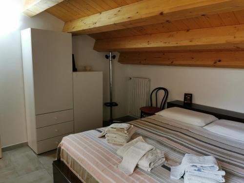 Palazzolo Acreide Historic Centre House | La Mansarda Iblea