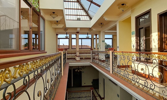 San Felipe Hotel | La Mansion del Gran Jaguar