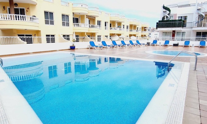 Puerto de Santiago Apartment | LA MAR SANTIAGO 1 BEDROOM