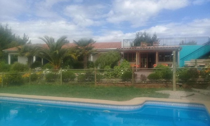 Bajos de Lircay Cabin | La Maravilla Lodge