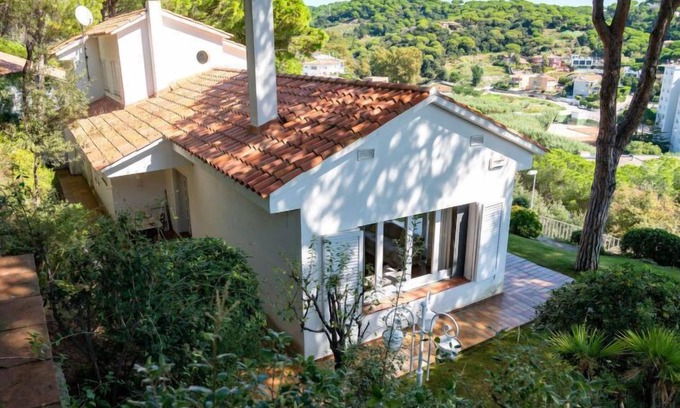 Sant Pol De Mar House | La Marina Blanca by Interhome