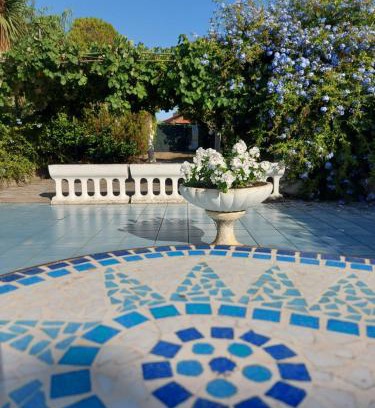Scauri Apartment | La Marina Gardens Beach