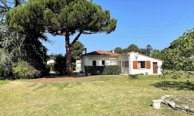 Les Mathes House | La marmotte - Holiday home - Les Mathes