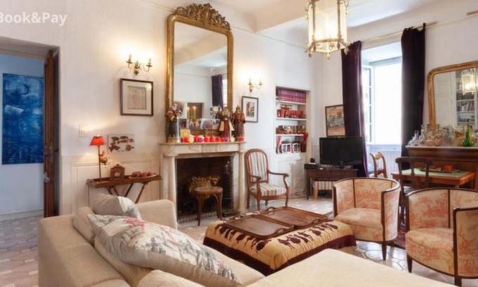 Bastia Apartment | La Marquise