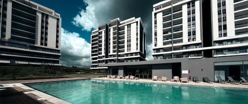 Candos Apartment | La Marquise sky two rooms apartment
