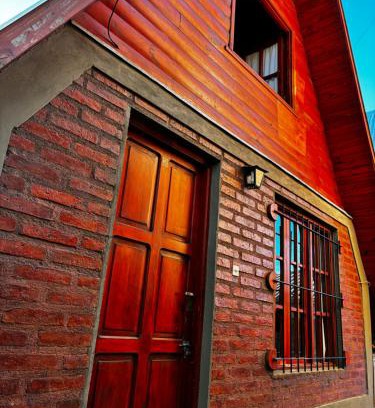 Junin de los Andes Ski Chalet | La martina