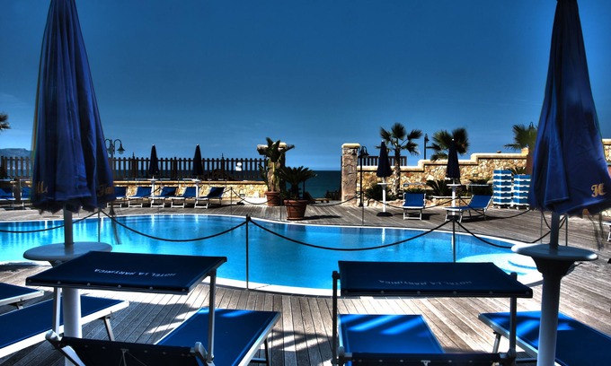 Ficarazzi Hotel | La Martinica Resort