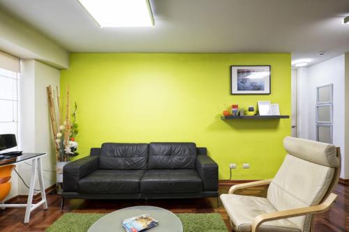 Armendariz Apartment | La Masia Apartments