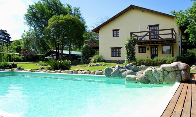 Santa Rosa de Calamuchita Resort | la matilda