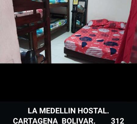 Torices Hotel | LA MEDELLIN HOSTAL