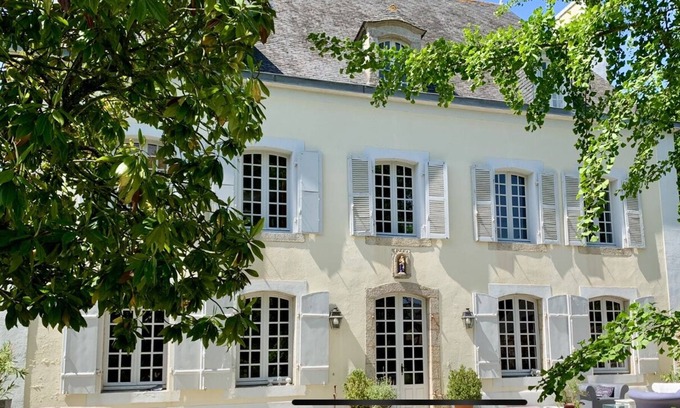 Saint-Samson-sur-Rance House | La Meffrais 1741