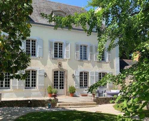 Saint-Samson-sur-Rance Bed & Breakfast | LA MEFFRAIS 1741 Manoir d'hôtes aux portes de Dinan