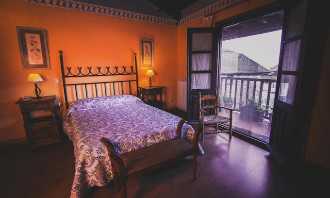 Gascuena de Bornova Ski Chalet | La Melera