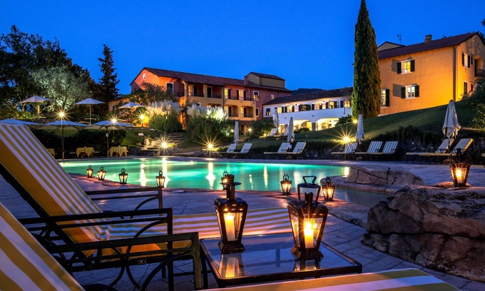 Garlenda Hotel | La Meridiana Relais & Chateaux