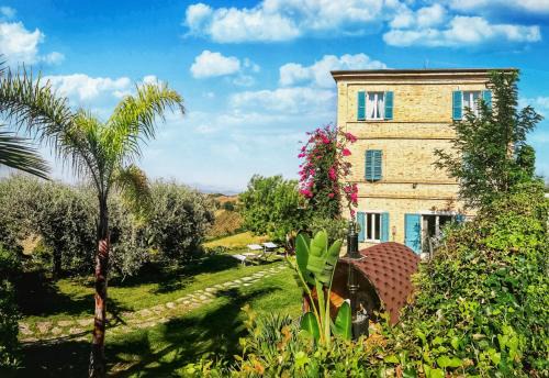 Ripatransone Bed & Breakfast | La mia Casa nelle Marche