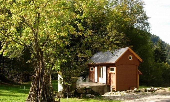 Saint-Meme d'en Haut House | LA MICHELINE - SAINT PIERRE D'ENTREMONT