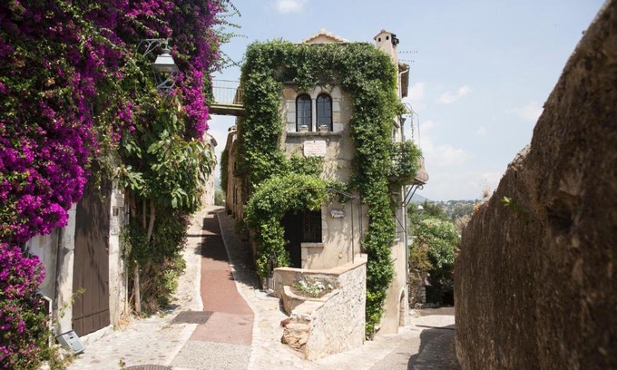 Saint-Paul-de-Vence House | La Miette