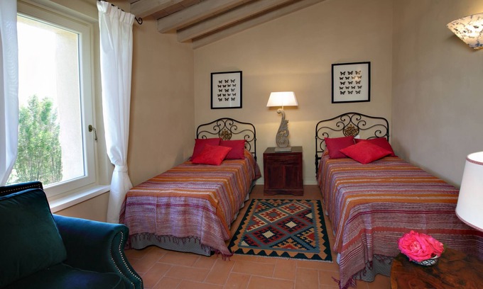 Gavorrano House | La Mimosa in the heart of a golf course close to spectacular beaches
