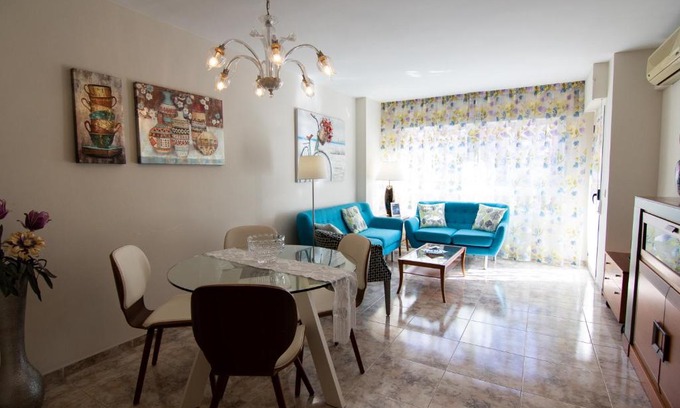 Castello de la Plana Apartment | La Mirada 2