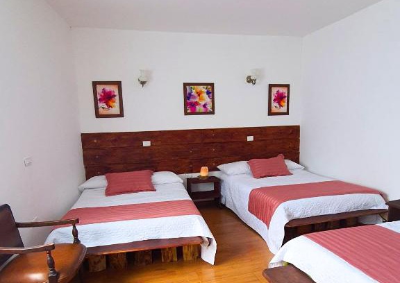 San Agustin Hotel | La Molienda Casa Hotel