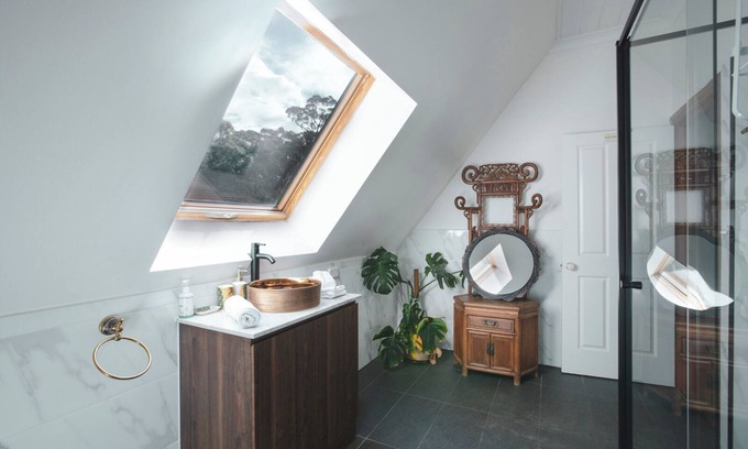 Dean House | La Moneta Immersive Retreat Healing space connecting to the nature