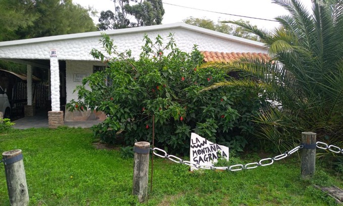 Guazuvira Nuevo House | La Montaña Sagrada Araminda